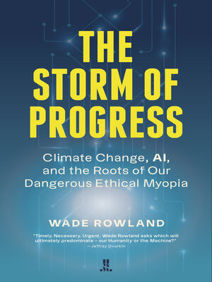 cover image of The Storm of Progress